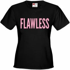 Bewild Flawless Girl's T-shirt Hip-Hop Inspired Clothing