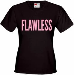 Bewild Flawless Girl's T-shirt Hip-Hop Inspired Clothing