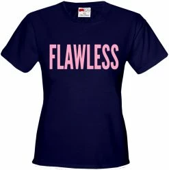 Bewild Flawless Girl's T-shirt Hip-Hop Inspired Clothing