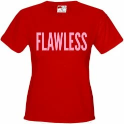 Bewild Flawless Girl's T-shirt Hip-Hop Inspired Clothing