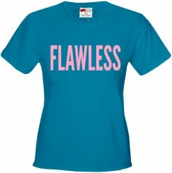 Bewild Flawless Girl's T-shirt Hip-Hop Inspired Clothing