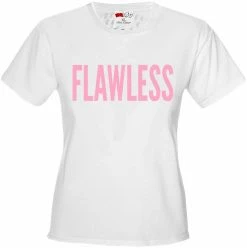 Bewild Flawless Girl's T-shirt Hip-Hop Inspired Clothing