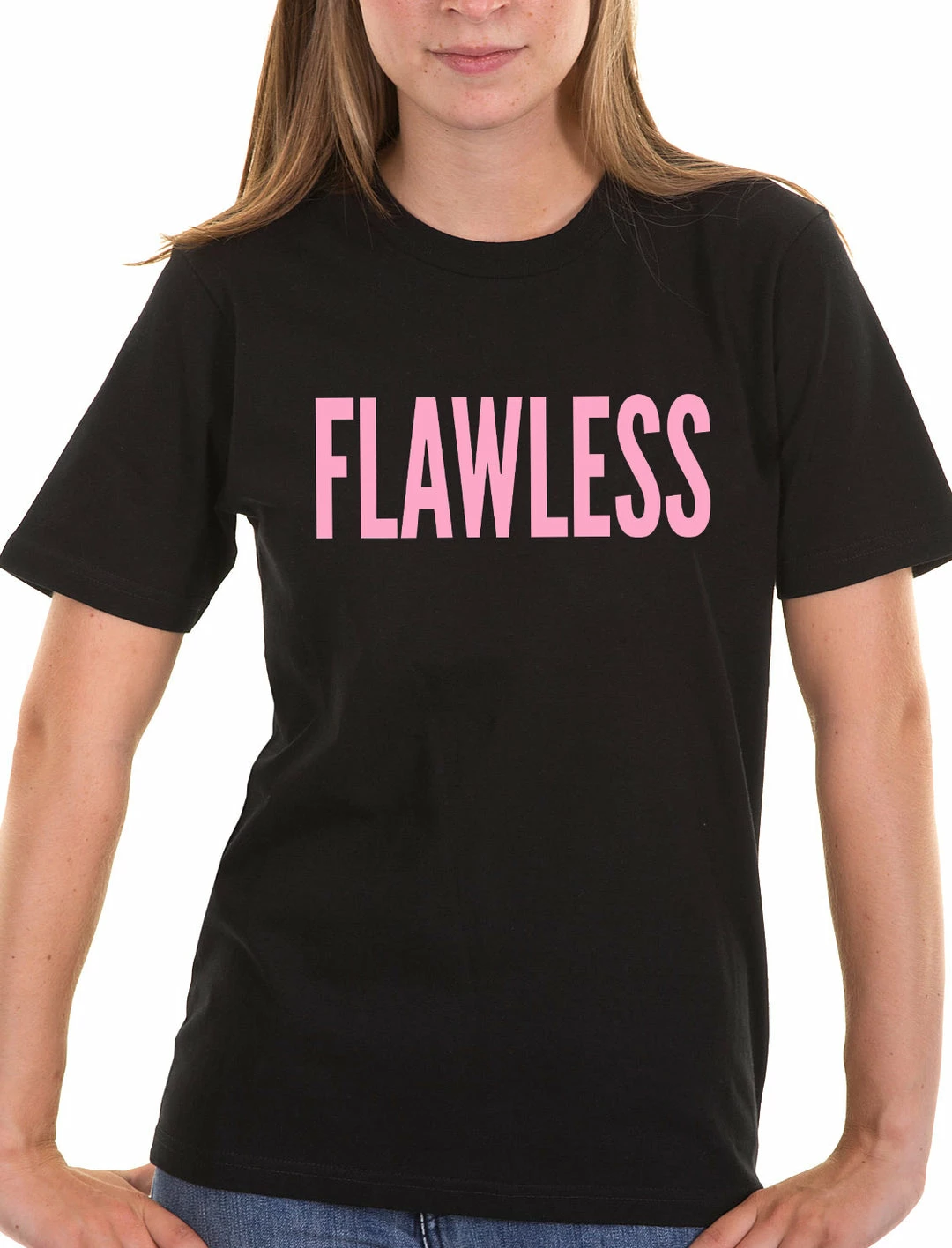 Bewild Hip-Hop Inspired Clothing Flawless Men's T-shirt 3 Bewild Hip-Hop Inspired Clothing Flawless Men's T-shirt