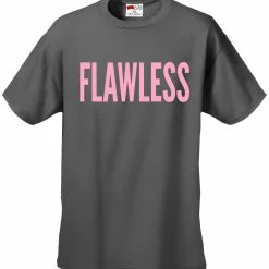 Bewild Hip-Hop Inspired Clothing Flawless Men's T-shirt 16 Bewild Hip-Hop Inspired Clothing Flawless Men's T-shirt