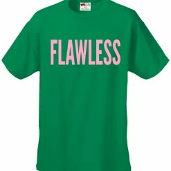 Bewild Hip-Hop Inspired Clothing Flawless Men's T-shirt 17 Bewild Hip-Hop Inspired Clothing Flawless Men's T-shirt
