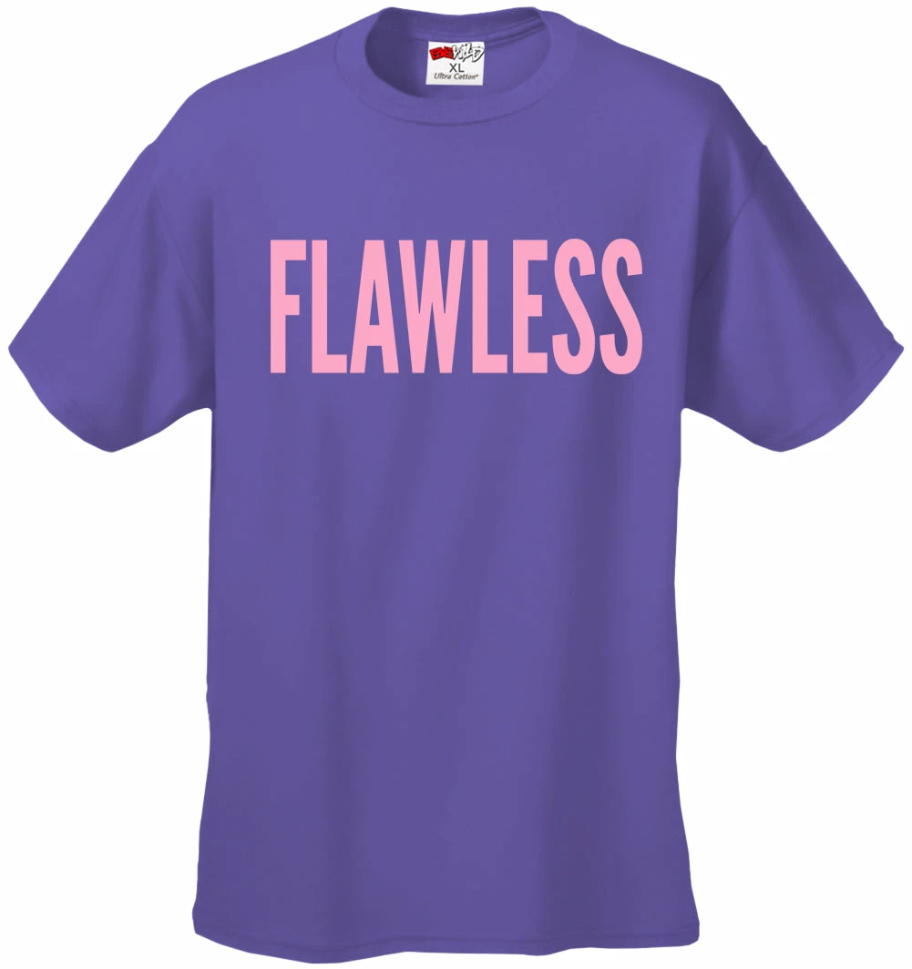 Bewild Hip-Hop Inspired Clothing Flawless Men's T-shirt 12 Bewild Hip-Hop Inspired Clothing Flawless Men's T-shirt