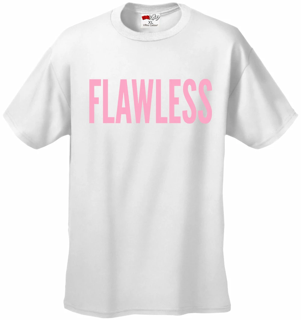 Bewild Hip-Hop Inspired Clothing Flawless Men's T-shirt 13 Bewild Hip-Hop Inspired Clothing Flawless Men's T-shirt
