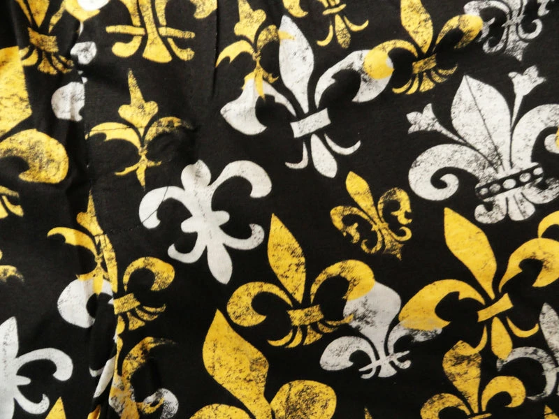 Bewild Fleur De Lis Boxer Shorts 6 Bewild Fleur De Lis Boxer Shorts