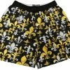 Bewild Fleur De Lis Boxer Shorts 1 Bewild Fleur De Lis Boxer Shorts