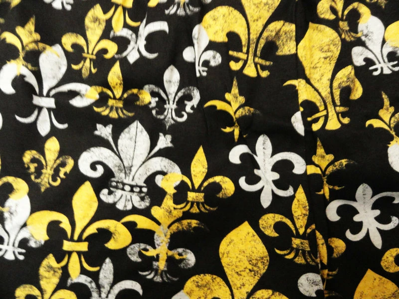 Bewild Fleur De Lis Boxer Shorts 9 Bewild Fleur De Lis Boxer Shorts