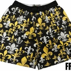 Bewild Fleur De Lis Boxer Shorts 19 Bewild Fleur De Lis Boxer Shorts