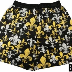 Bewild Fleur De Lis Boxer Shorts 20 Bewild Fleur De Lis Boxer Shorts