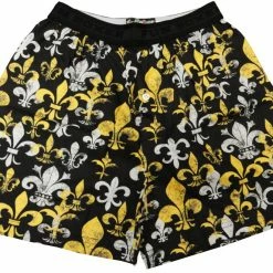 Bewild Fleur De Lis Boxer Shorts