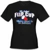 Bewild Flip Cup - You're About To Be Schooled Girls T-Shirt 2 Bewild Flip Cup - You're About To Be Schooled Girls T-Shirt