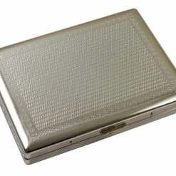 Bewild Floral Paisley Luxury Cigarette Case (For Regular Size & 100's) Cigarette Cases