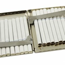 Bewild Floral Paisley Luxury Cigarette Case (For Regular Size & 100's) Cigarette Cases