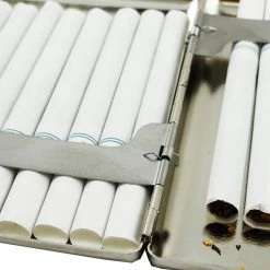 Bewild Floral Paisley Luxury Cigarette Case (For Regular Size & 100's) Cigarette Cases