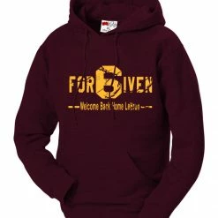 Bewild Sport Inspiration For6iven LeBron Cleveland Adult Hoodie