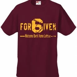 Bewild For6iven LeBron Cleveland Kids T-shirt Sport Inspiration
