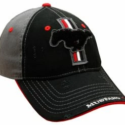 Bewild Ford "Mustang" Vintage Snapback Hat