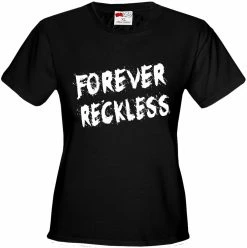 Bewild Forever Reckless, Girl's T-Shirt