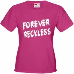 Bewild Forever Reckless, Girl's T-Shirt