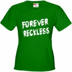 Bewild Forever Reckless, Girl's T-Shirt