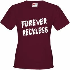 Bewild Forever Reckless, Girl's T-Shirt
