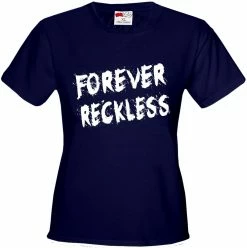 Bewild Forever Reckless, Girl's T-Shirt