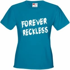 Bewild Forever Reckless, Girl's T-Shirt
