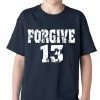 Bewild Forgive #13 Baseball Kids T-shirt Sport Inspiration
