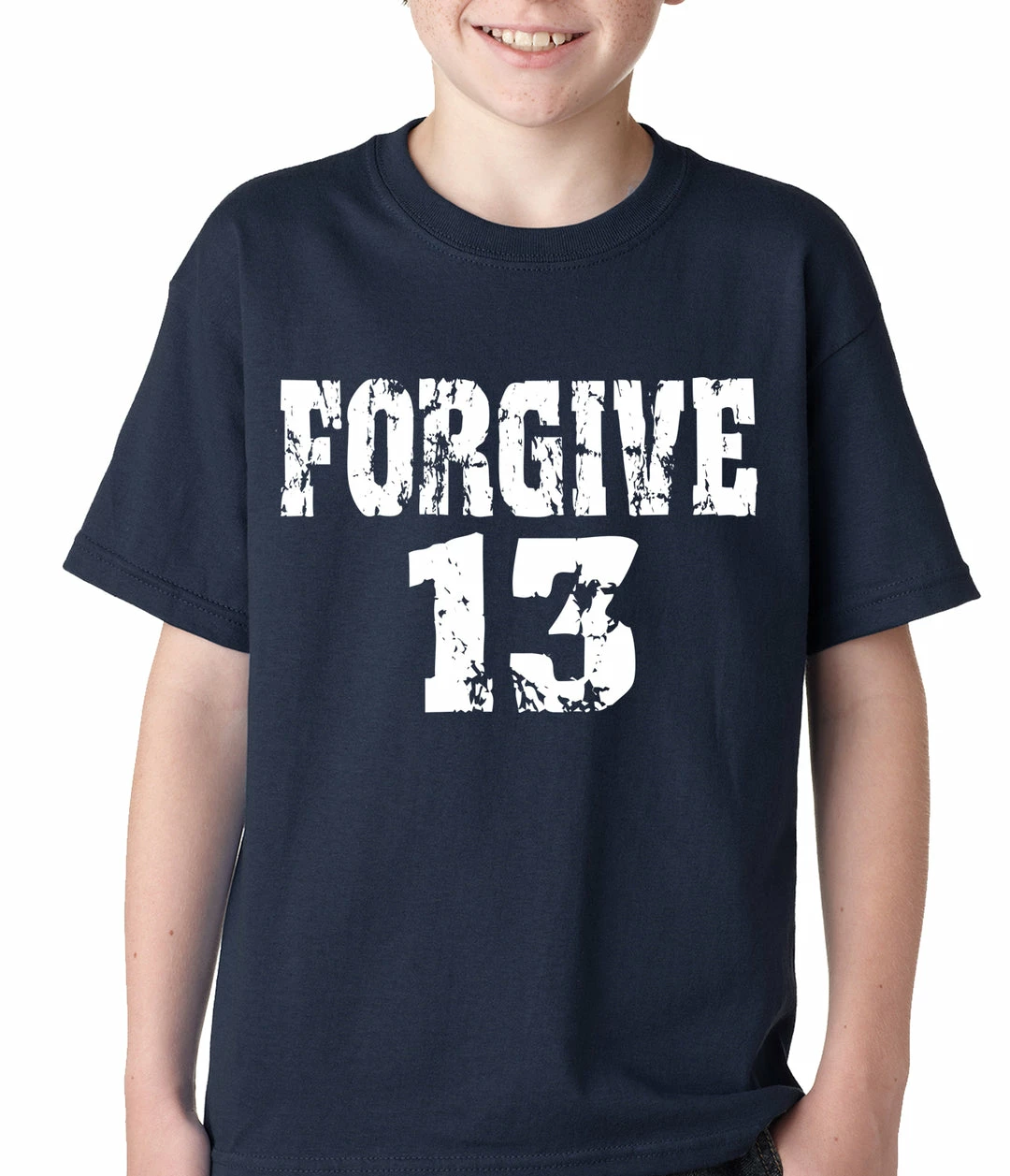 Bewild Forgive #13 Baseball Kids T-shirt Sport Inspiration 3 Bewild Forgive #13 Baseball Kids T-shirt Sport Inspiration
