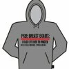 Bewild Free Breast Exams Hoodie Cool Funny & Offensive 1 Bewild Free Breast Exams Hoodie Cool Funny & Offensive