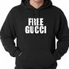 Bewild Free Gucci Guwop Adult Hoodie