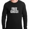 Bewild Free Gucci Guwop Thermal Shirt