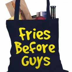Bewild Fries Before Guys Tote Bag 14 Bewild Fries Before Guys Tote Bag