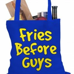 Bewild Fries Before Guys Tote Bag 17 Bewild Fries Before Guys Tote Bag