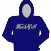 Bewild Fu*k Y'all Script Hoodie