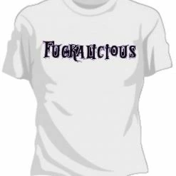 Bewild Fuckalicious Girls T-Shirt