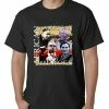 Bewild Full Color African American Heroes Mens T-shirt