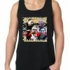 Bewild Full Color African American Heroes Tank Top