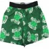 Bewild Men's Boxers Fun Boxers - Born Lucky Irish Shamrock Boxers 1 Bewild Men's Boxers Fun Boxers - Born Lucky Irish Shamrock Boxers