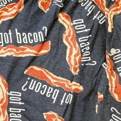 Bewild Men's Boxers Fun Boxers - Got Bacon Boxer Shorts 7 Bewild Men's Boxers Fun Boxers - Got Bacon Boxer Shorts