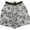Bewild Fun Boxers - Got Gas? (Light Grey/Black) Men's Boxers