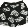Bewild Fun Boxers - Take Me Drunk I'm Home Men's Boxers