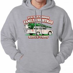 Bewild Fun Old-Fashioned Family Christmas Since 1989 Adult Hoodie Holiday Prints 17 Bewild Fun Old-Fashioned Family Christmas Since 1989 Adult Hoodie Holiday Prints