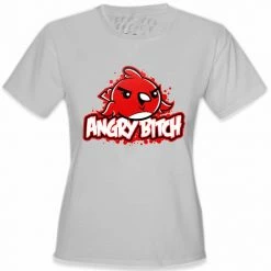 Bewild Funny Shirts - Angry B*tch Women's T-Shirt 17 Bewild Funny Shirts - Angry B*tch Women's T-Shirt
