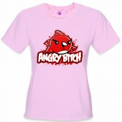 Bewild Funny Shirts - Angry B*tch Women's T-Shirt 18 Bewild Funny Shirts - Angry B*tch Women's T-Shirt