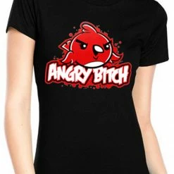 Bewild Funny Shirts - Angry B*tch Women's T-Shirt 20 Bewild Funny Shirts - Angry B*tch Women's T-Shirt