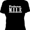 Bewild Future Milf Girls T-Shirt